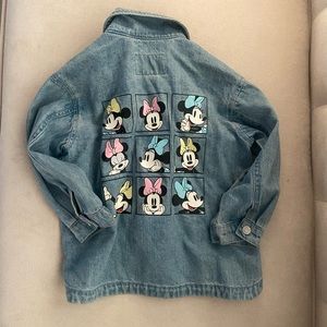 COPY - Zara jean jacket